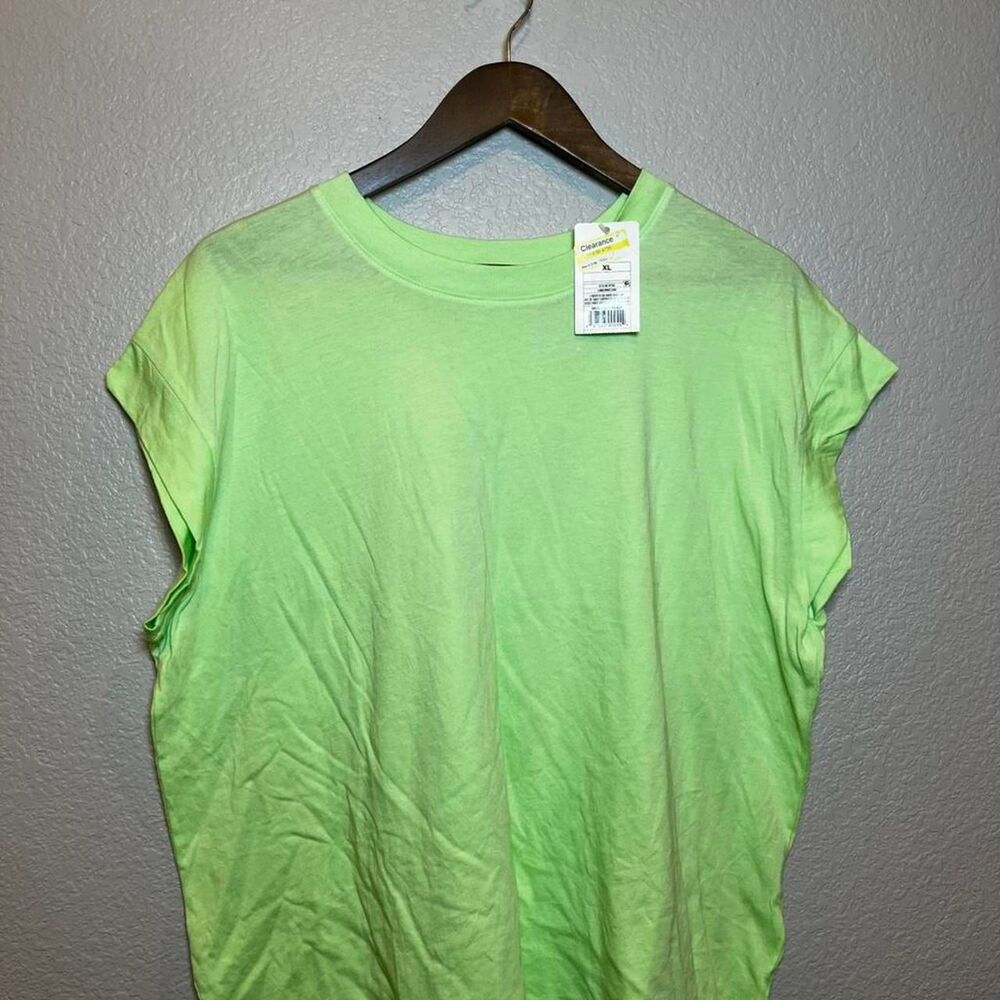 Unbranded Women's Green Shirt